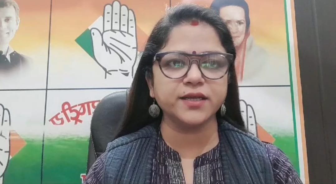 कुट्टू के आटे के मुद्दे पर प्रतिमा सिंह ने सरकार को घेरा लगाए गंभीर आरोप गैर इरादतन हत्या का मुकदमा दर्ज करने की मांग