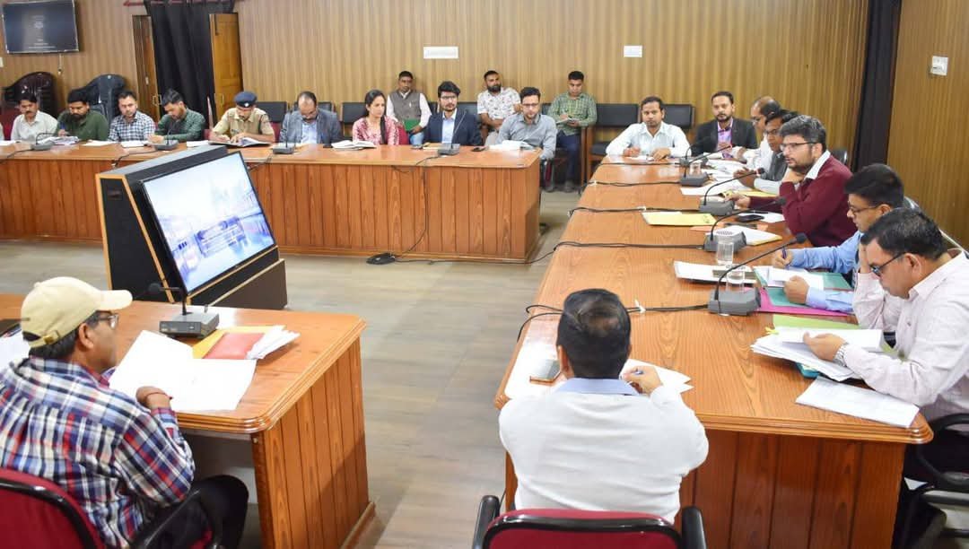 नंदा राजजात की तैयारियों में जुटा चमोली जिला प्रशासन