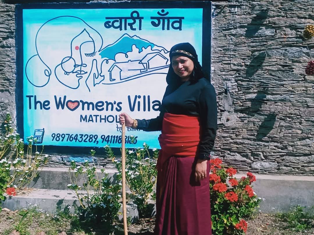 सुर्ख़ियों में आया उत्तरकाशी का ब्वारी विलेज