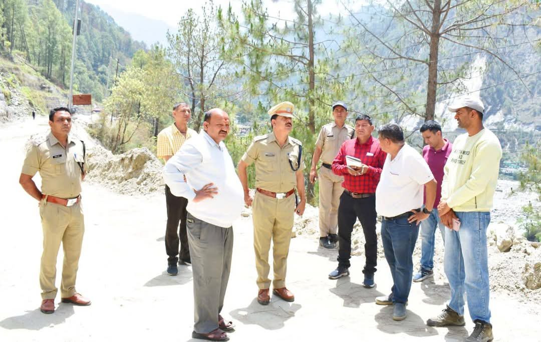 सुगम चारधाम यात्रा को लेकर कवायद जारी