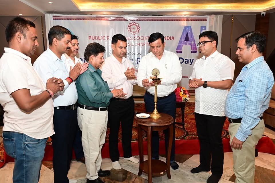 राष्ट्रीय जनसंपर्क दिवस पर देहरादून में कार्यशाला का आयोजन