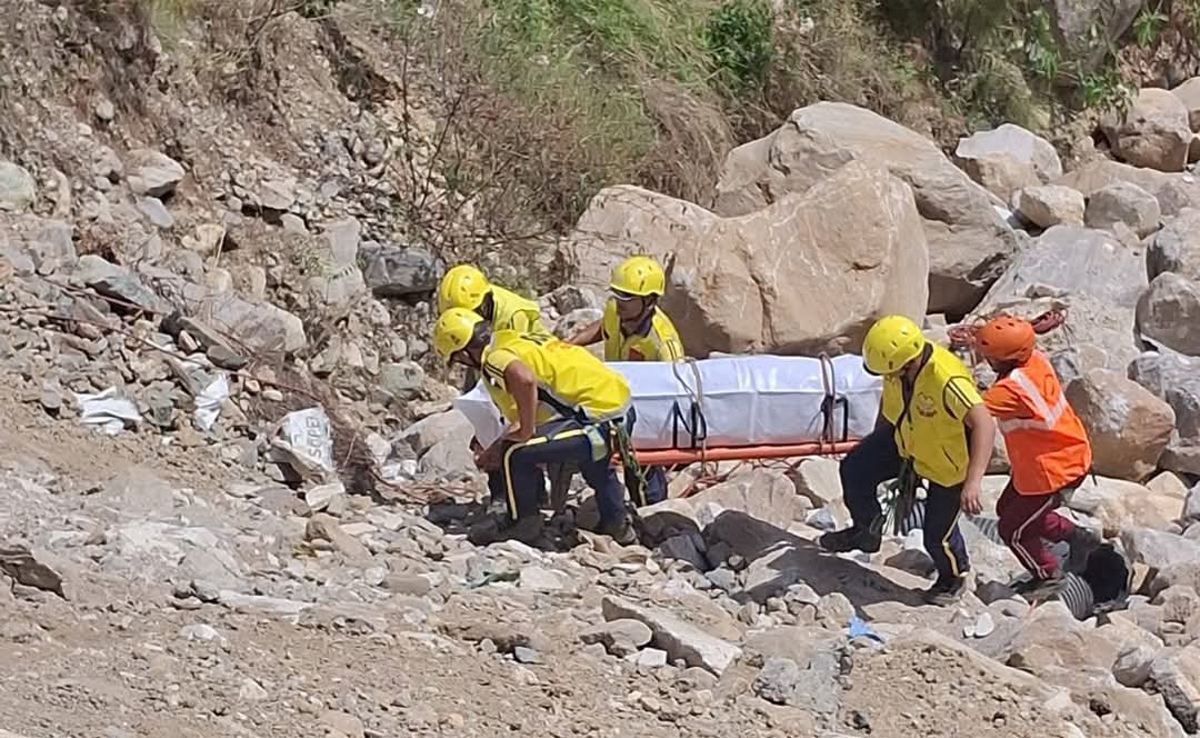 चमोली में मॉकड्रिल से परखी गई आपदा प्रबंधन की तैयारी