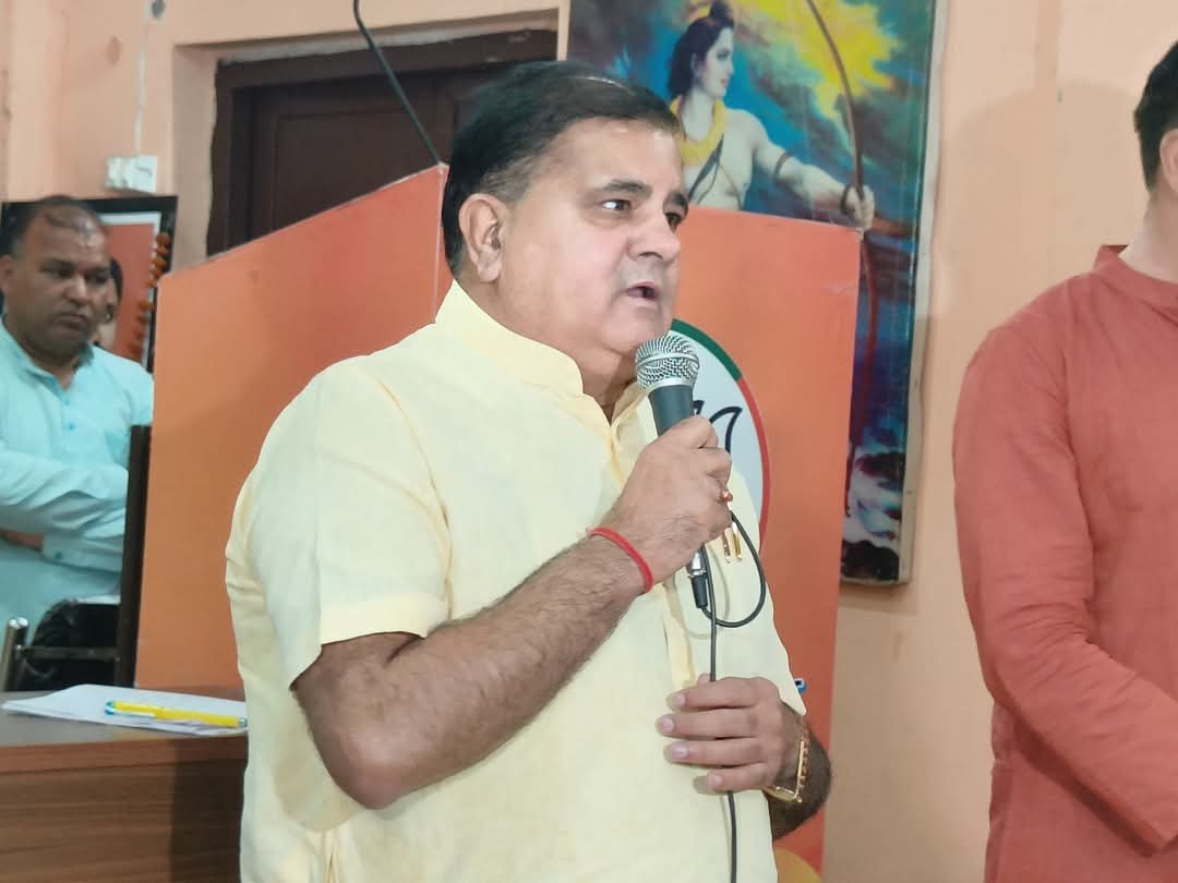 पहलगाम हमले के बाद सरकार के एक्शन को बीजेपी ने बताया सही