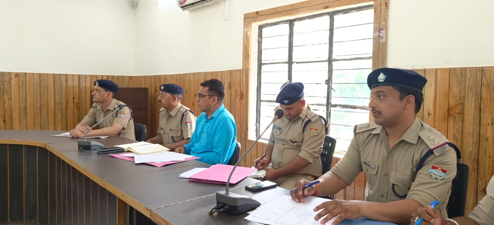 केदारनाथ यात्रा को लेकर रुद्रप्रयाग पुलिस की तैयारियां तेज