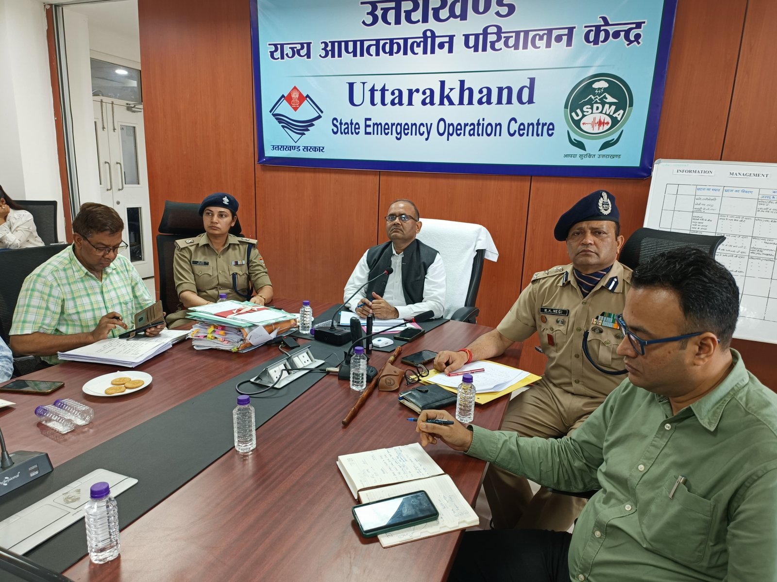चारधाम यात्रा से पहले मॉक ड्रिल की तैयारी