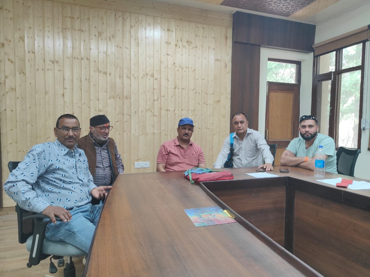 कर्मचारी महासंघ की पर्यटन सचिव के साथ होगी बैठक नियमितीकरण के मुद्दे पर 24 अप्रैल को अहम चर्चा