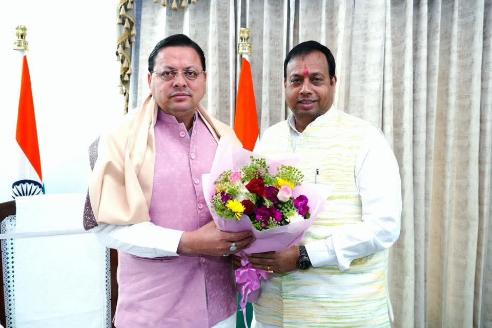 बीकेटीसी अध्यक्ष पद पर हेमंत द्विवेदी की नियुक्ति पर उठाए सवाल लगाए गंभीर आरोप गरिमा दसौनी बोलीं द्विवेदी के दामन पर लगे दाग तो देख लेती धामी सरकार