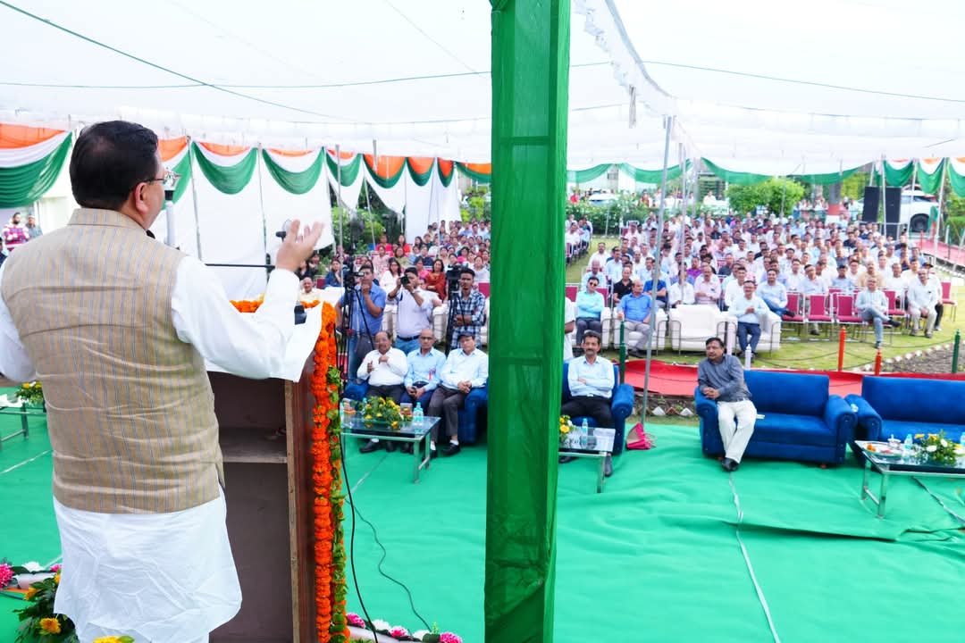 सीएम धामी ने भारतीय सेना का जताया आभार सीएम धामी ने भारतीय सेना का जताया आभार