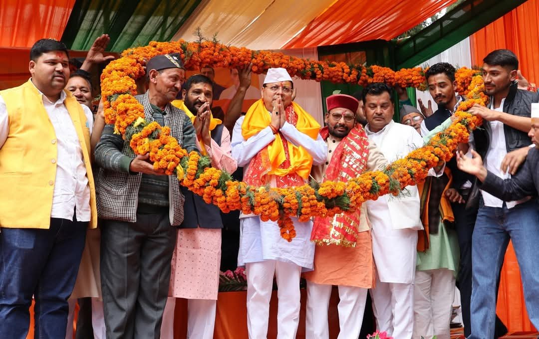 नंदा देवी राजजात की तैयारियों को लेकर धामी के निर्देश