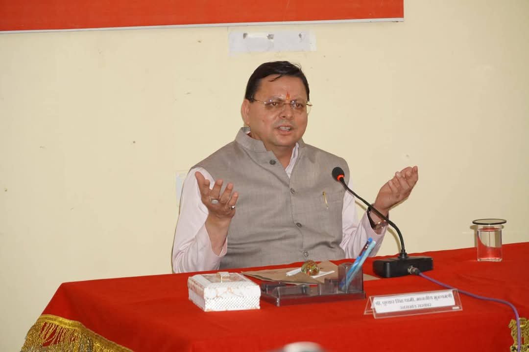 मुख्यमंत्री ने पिथौरागढ़ में इस सड़क को डामर करने को दी मंजूरी