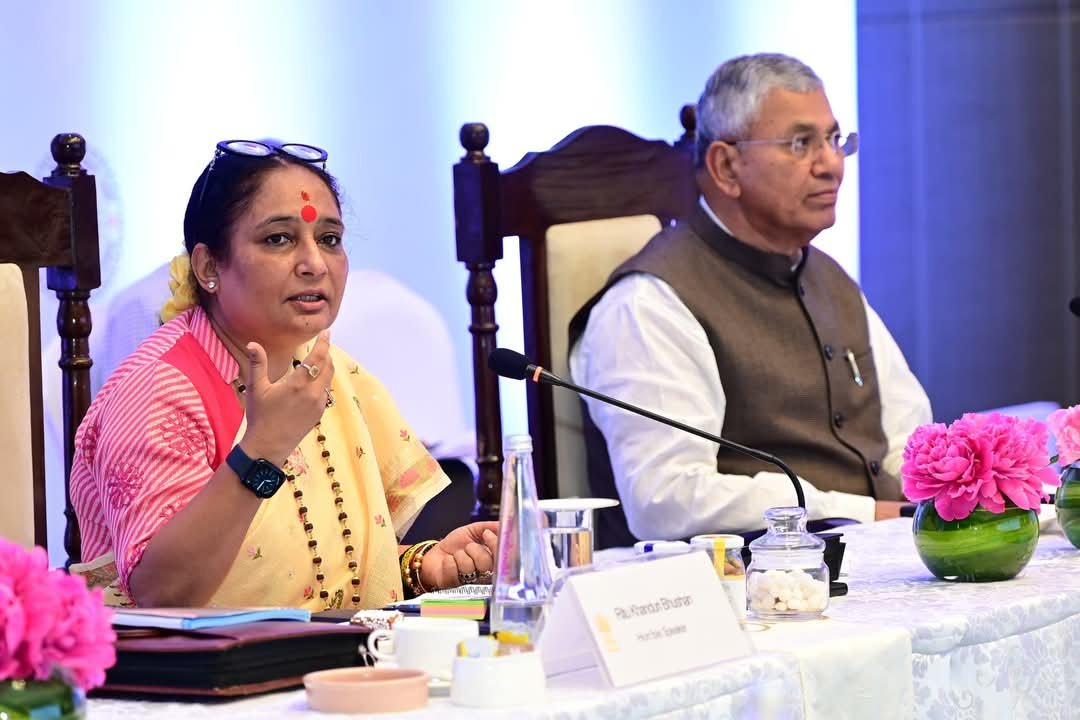 एक देश एक चुनाव पर बनी संसदीय समिति का उत्तराखंड दौरा