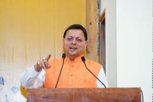 अमित शाह ने चिट्ठी में भेजी ये जानकारी सीएम धामी ने जताया आभार
