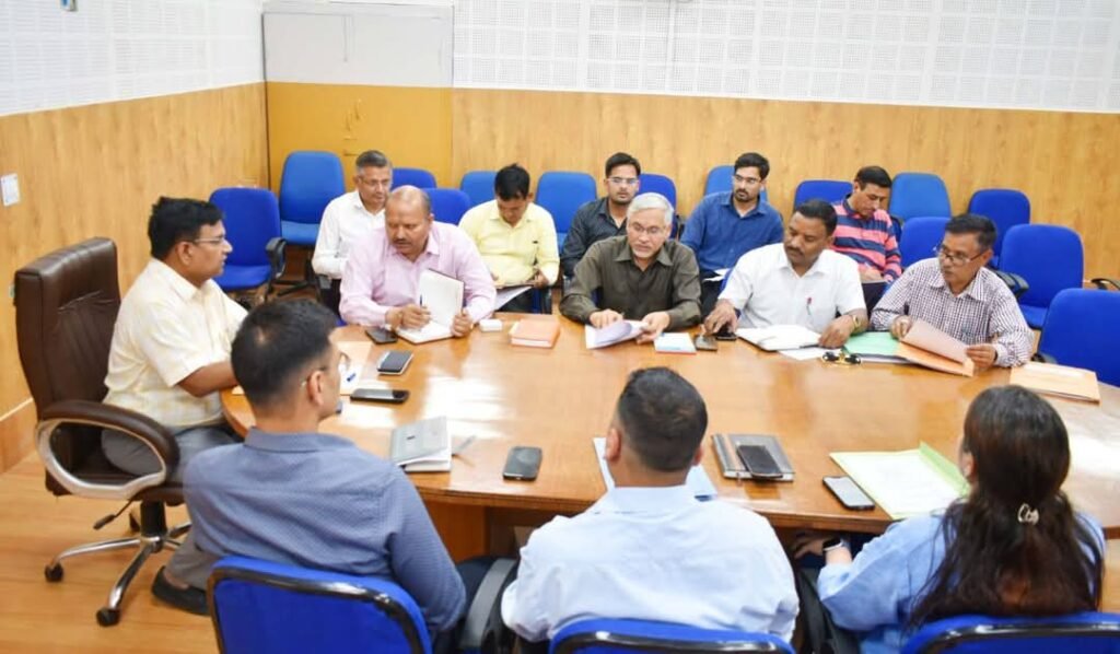 चमोली में 5 जून से 25 जुलाई तक वृक्षारोपण अभियान चलाएगा जिला निर्वाचन कार्यालय