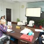 सहकारिता सचिव ने समीक्षा बैठक में दिए ये निर्देश