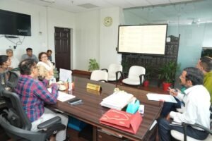 सहकारिता सचिव ने समीक्षा बैठक में दिए ये निर्देश