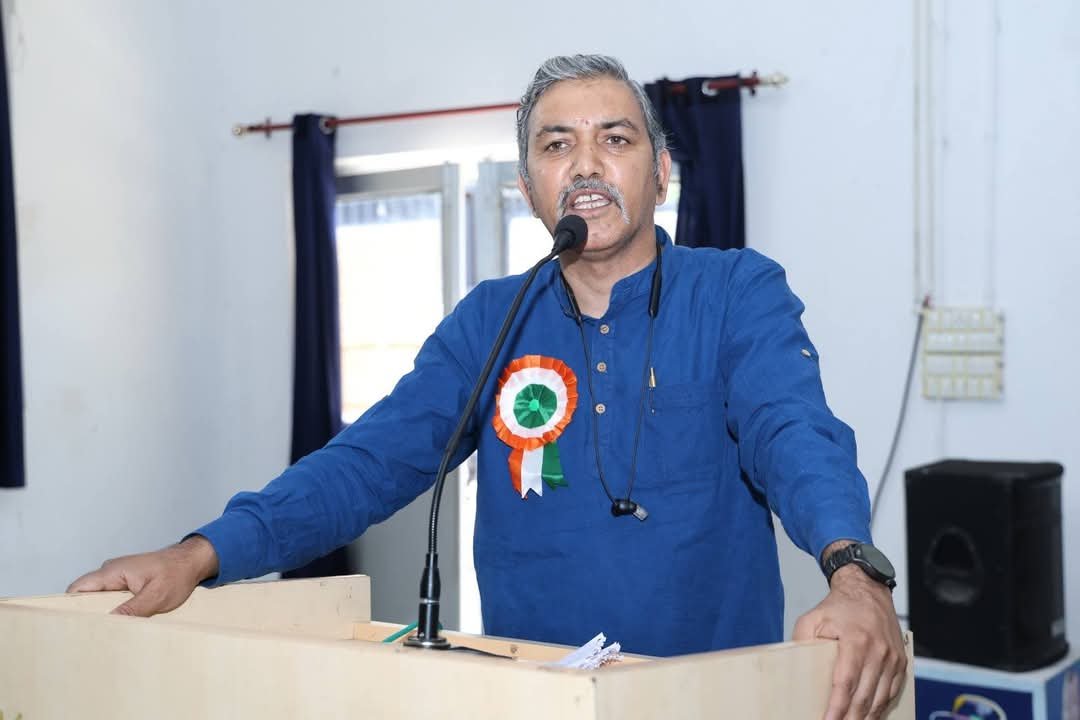 हरिद्वार जमीन घोटाले को लेकर इंद्रेश मैखुरी का सरकार पर निशाना