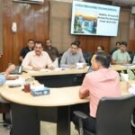 देहरादून में यातायात को लेकर मुख्य सचिव की बैठक