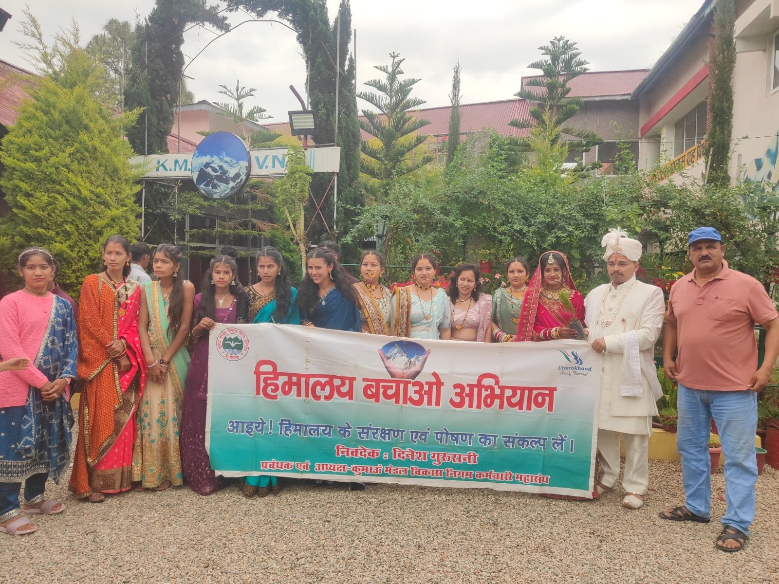 कर्मचारी महासंघ के आंदोलन को 305 दिन पूरे सरकारी वादे अब भी अधूरे