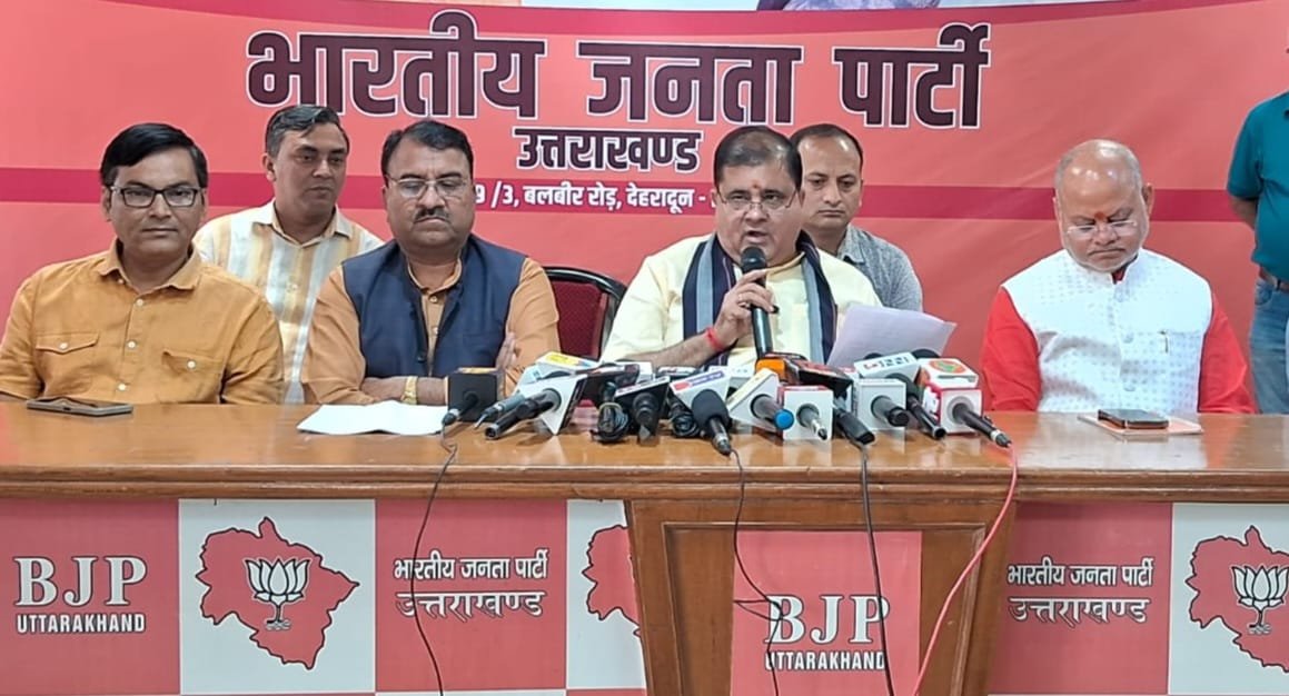 महेंद्र भट्ट ने जातीय जनगणना के फैसले को बताया ऐतिहासिक