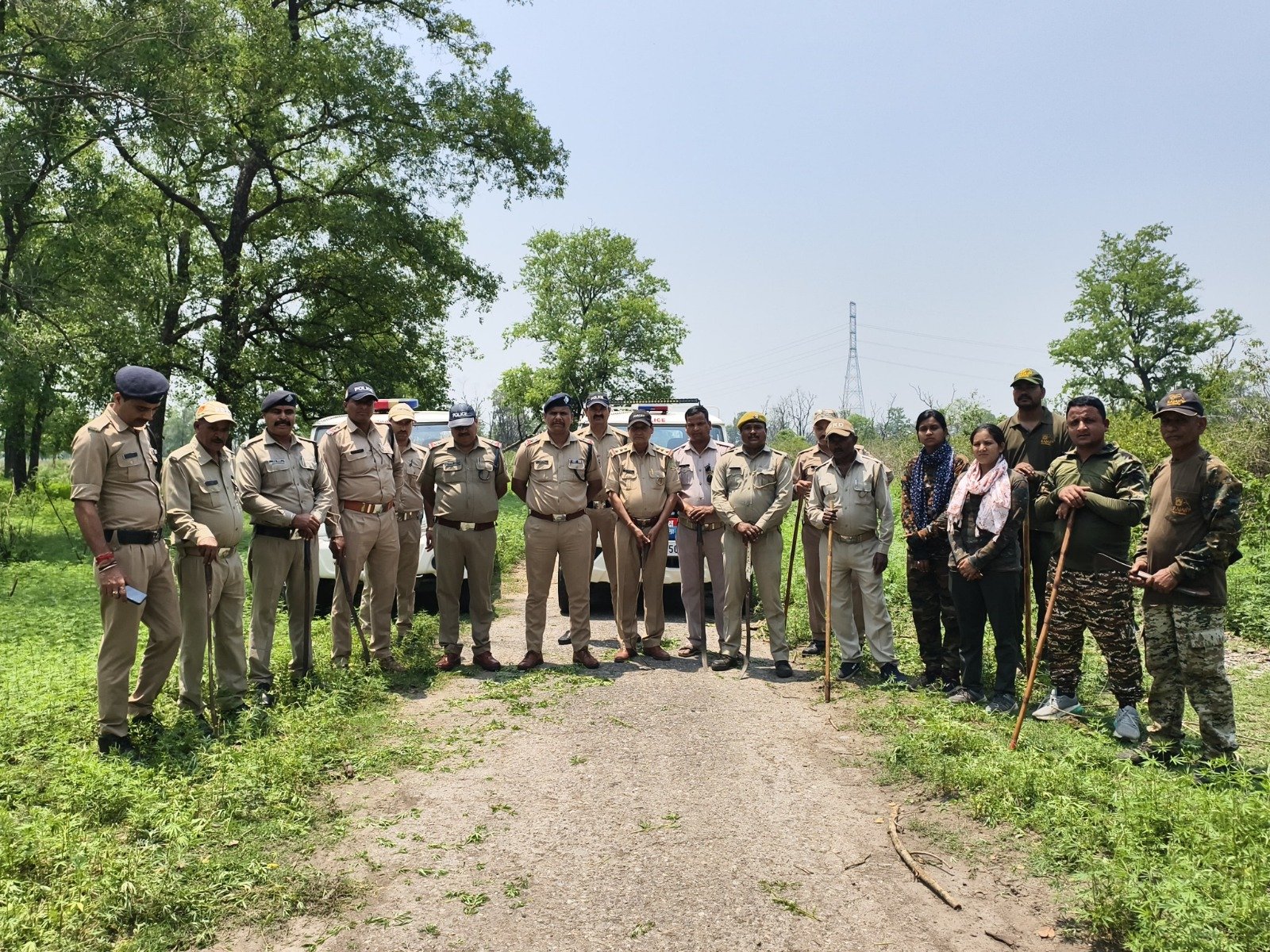 नशा मुक्त उत्तराखंड अभियान को लेकर पौड़ी पुलिस की खास पहल