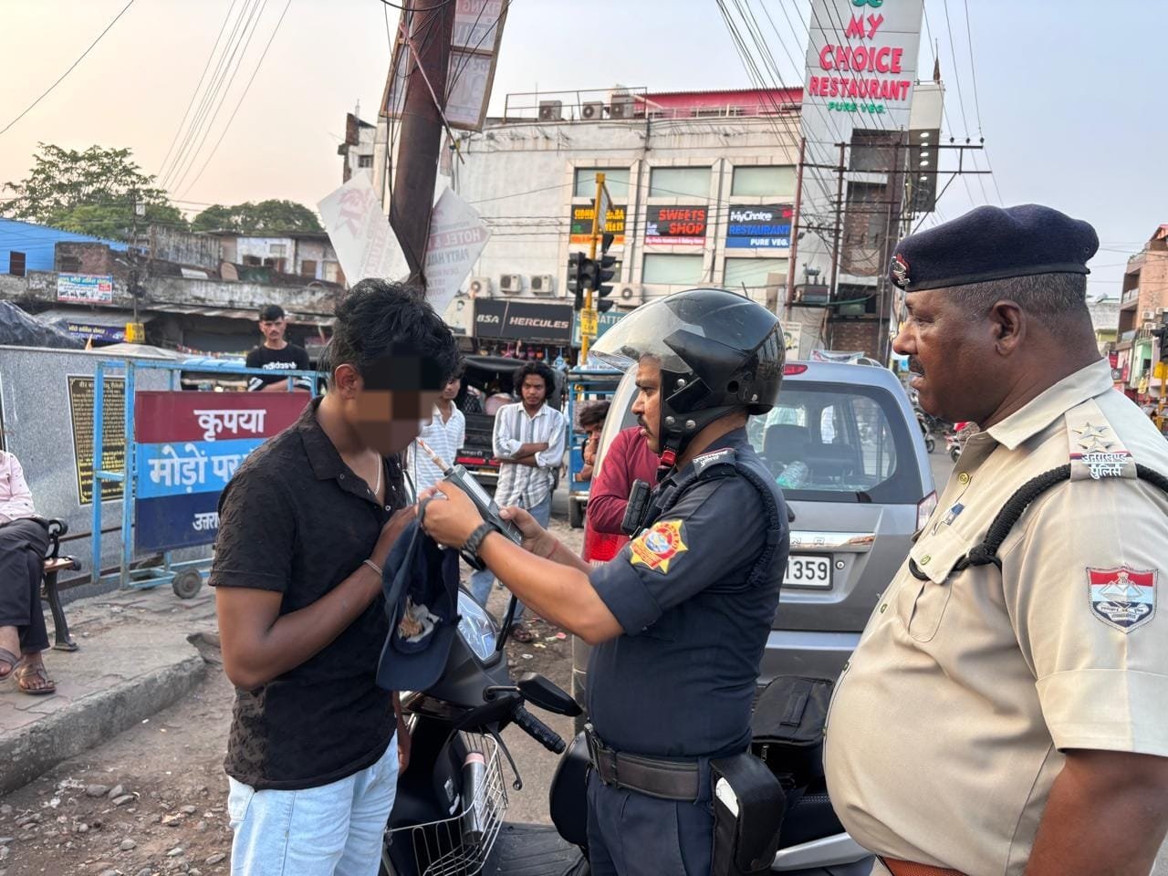 पौड़ी पुलिस ने क्यों सीज किए 11 वाहन