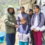 पुलिस ने केदारनाथ यात्रा के दौरान बिछड़े बच्चों को परिजनों से मिलाया