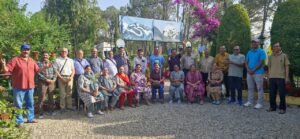 पिथौरागढ़ पहुंचा आदि कैलाश यात्रा का पांचवां दल कुमाऊं मंडल विकास निगम ने किया जोरदार स्वागत