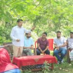 रायवाला कांग्रेस की बैठक में स्थानीय मुद्दों पर आंदोलन का बना प्लान