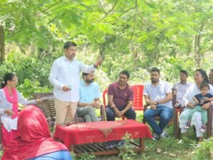 रायवाला कांग्रेस की बैठक में स्थानीय मुद्दों पर आंदोलन का बना प्लान
