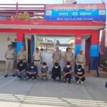 पौड़ी में मारपीट के 6 आरोपी गिरफ्तार