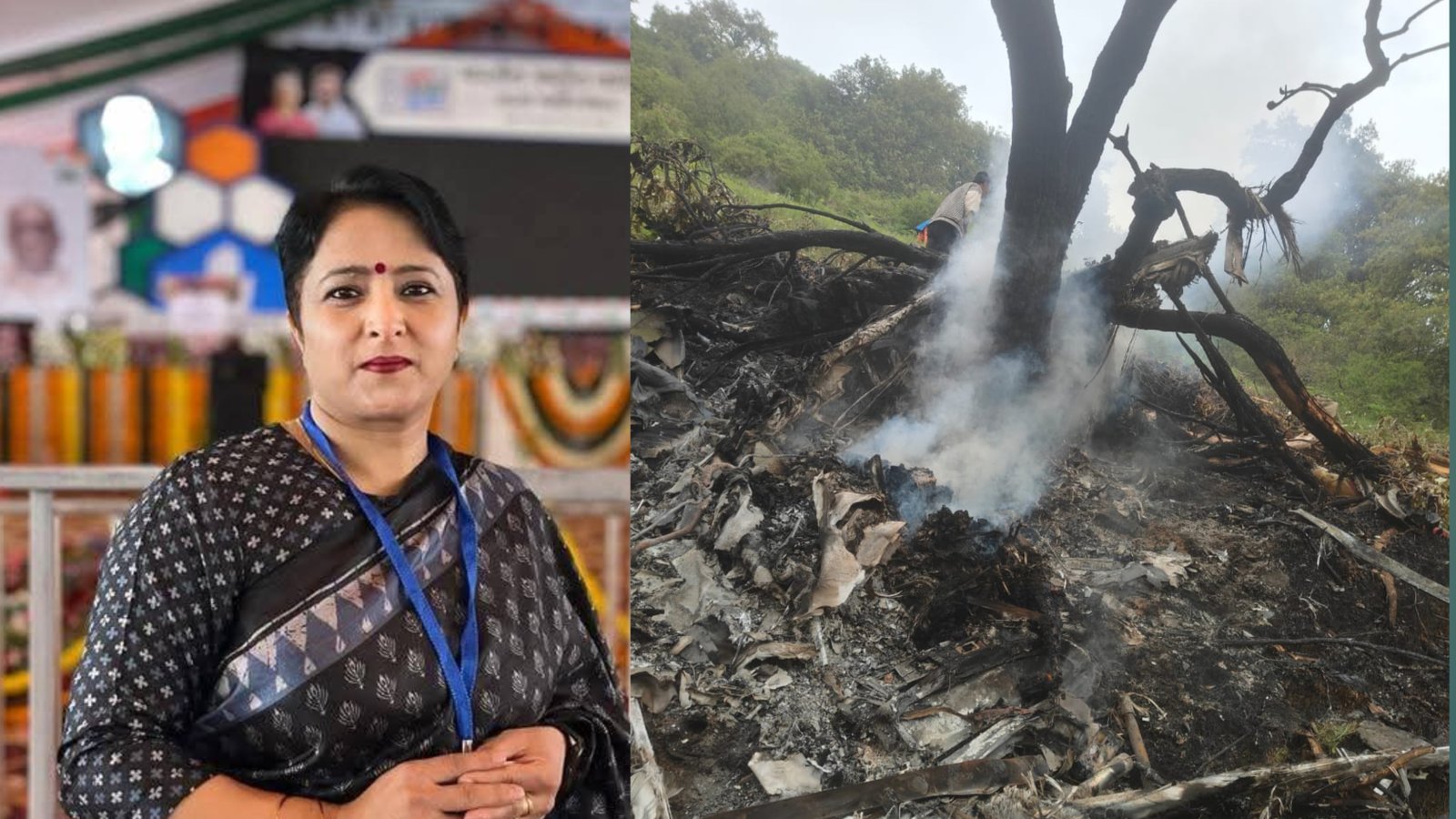 केदारनाथ यात्रा में हेलीकॉप्टर हादसा ज्योति रौतेला ने सरकार पर बोला हमला लगाया लापरवाही का आरोप