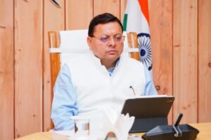 सीएम धामी की एक और घोषणा‌ का शासनादेश जारी
