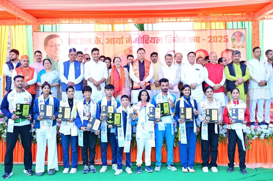 नैनीताल के विकास को लेकर सीएम धामी ने कहीं अहम बातें