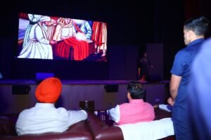गुरु तेग बहादुर जी का 350 वां बलिदान दिवस सीएम धामी ने किया याद