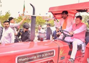 यूसीसी लागू करने पर मंगलौर में धन्यवाद रैली में शामिल हुए सीएम धामी