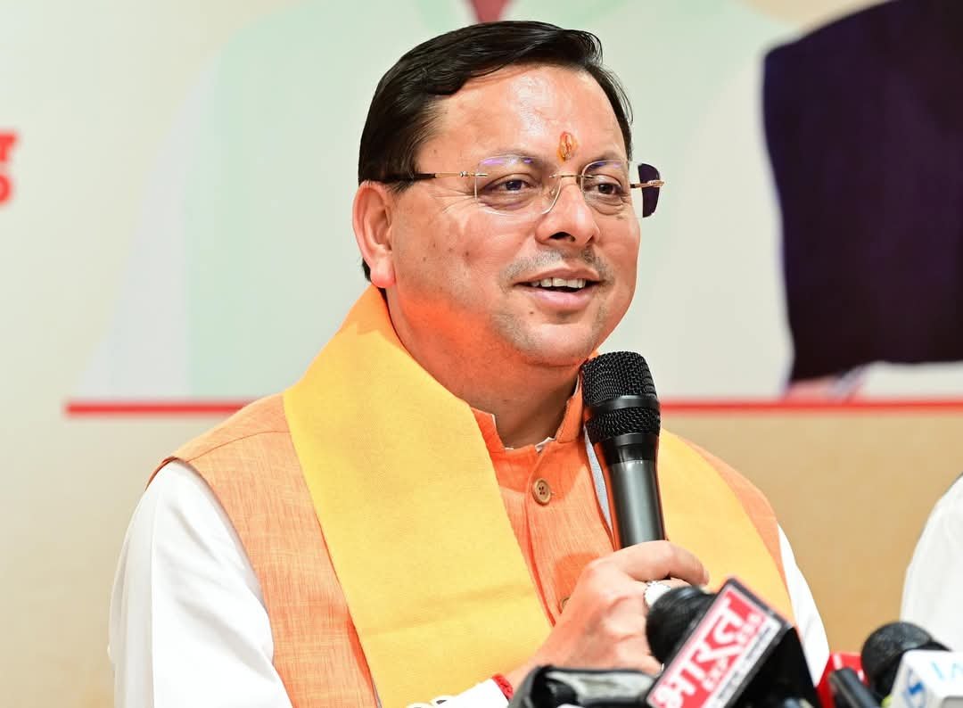 देहरादून में सड़कों के लिए केंद्र ने मंजूर किए 720 करोड़ रुपये सीएम धामी ने जताया आभार