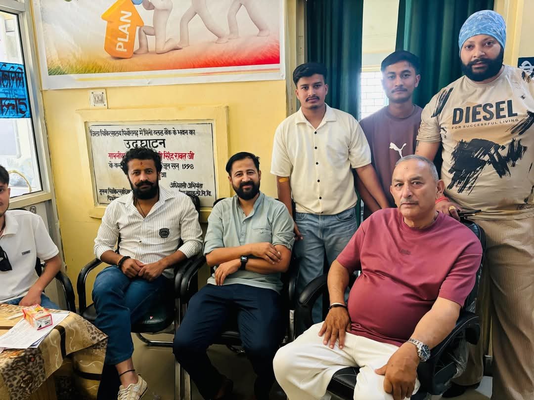 पिथौरागढ़ नगर निगम और अफसरशाही पर मयूख महर ने लगाया गंभीर आरोप पूछे तीखे सवाल