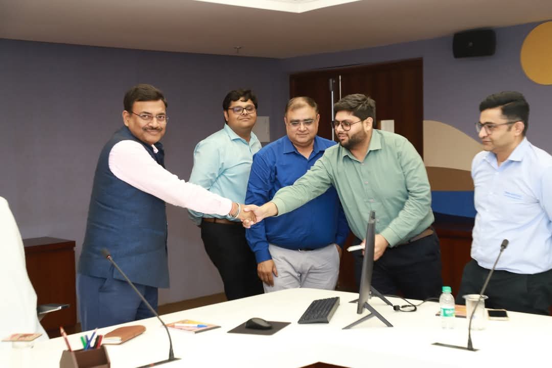 उत्तराखंड के विकास को लेकर केंद्र के सचिवों से मिले मुख्य सचिव