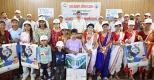 चमोली में जल उत्सव को लेकर उत्साह