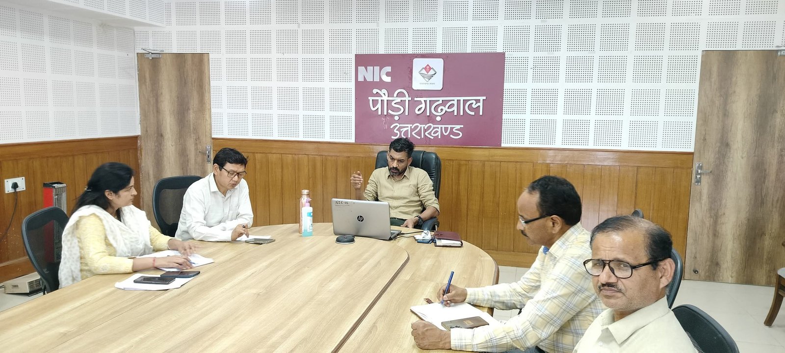 नदी उत्सव को लेकर पौड़ी में खास तैयारी