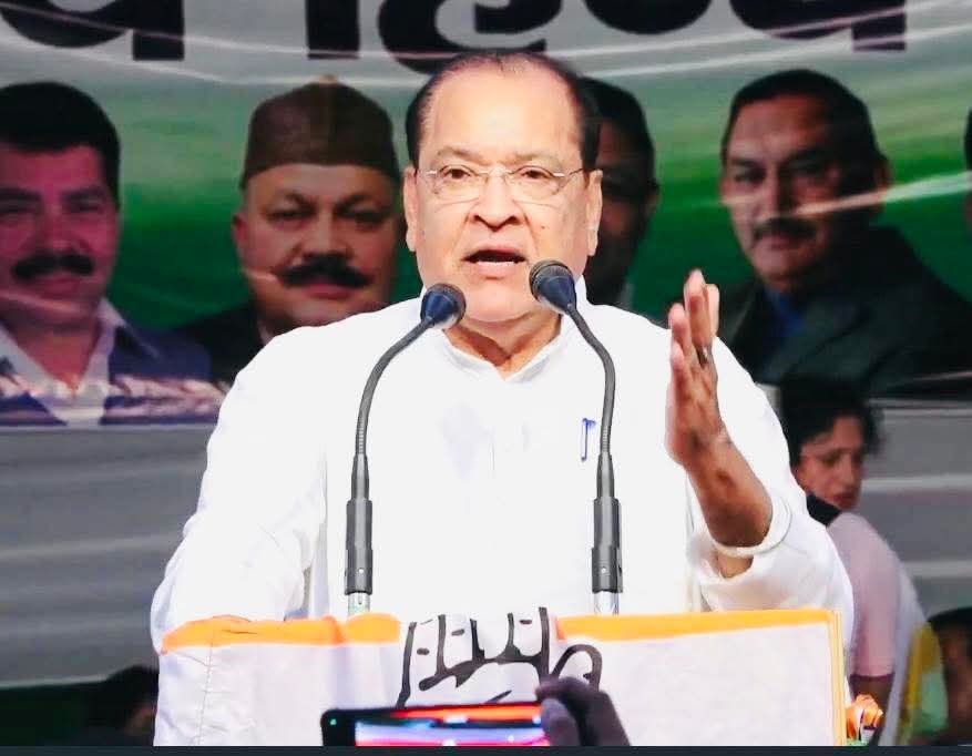 पंचायत चुनाव पर हाईकोर्ट की रोक, यशपाल आर्य का धामी सरकार पर निशाना