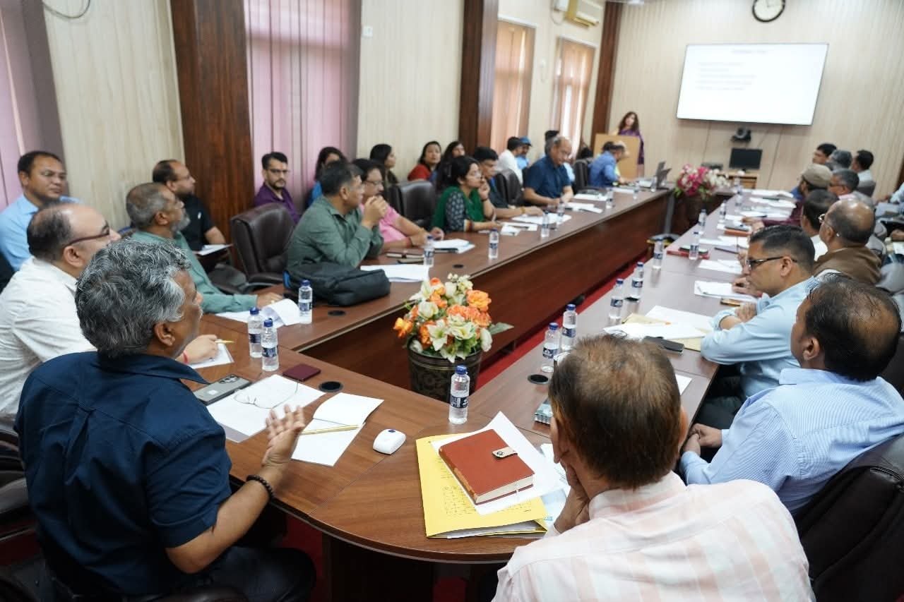 विकसित भारत 2047 को लेकर अहम संगोष्ठी