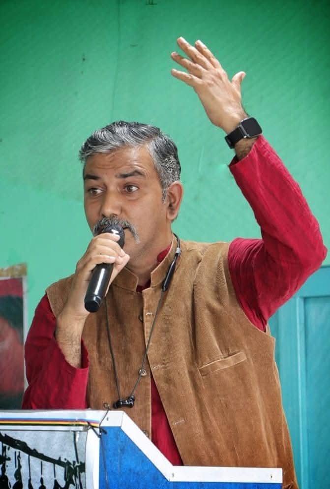 पंचायत चुनाव पर रोक, इंद्रेश मैखुरी बोले कोर्ट ने लगाई सरकार की निरंकुशता पर लगाम