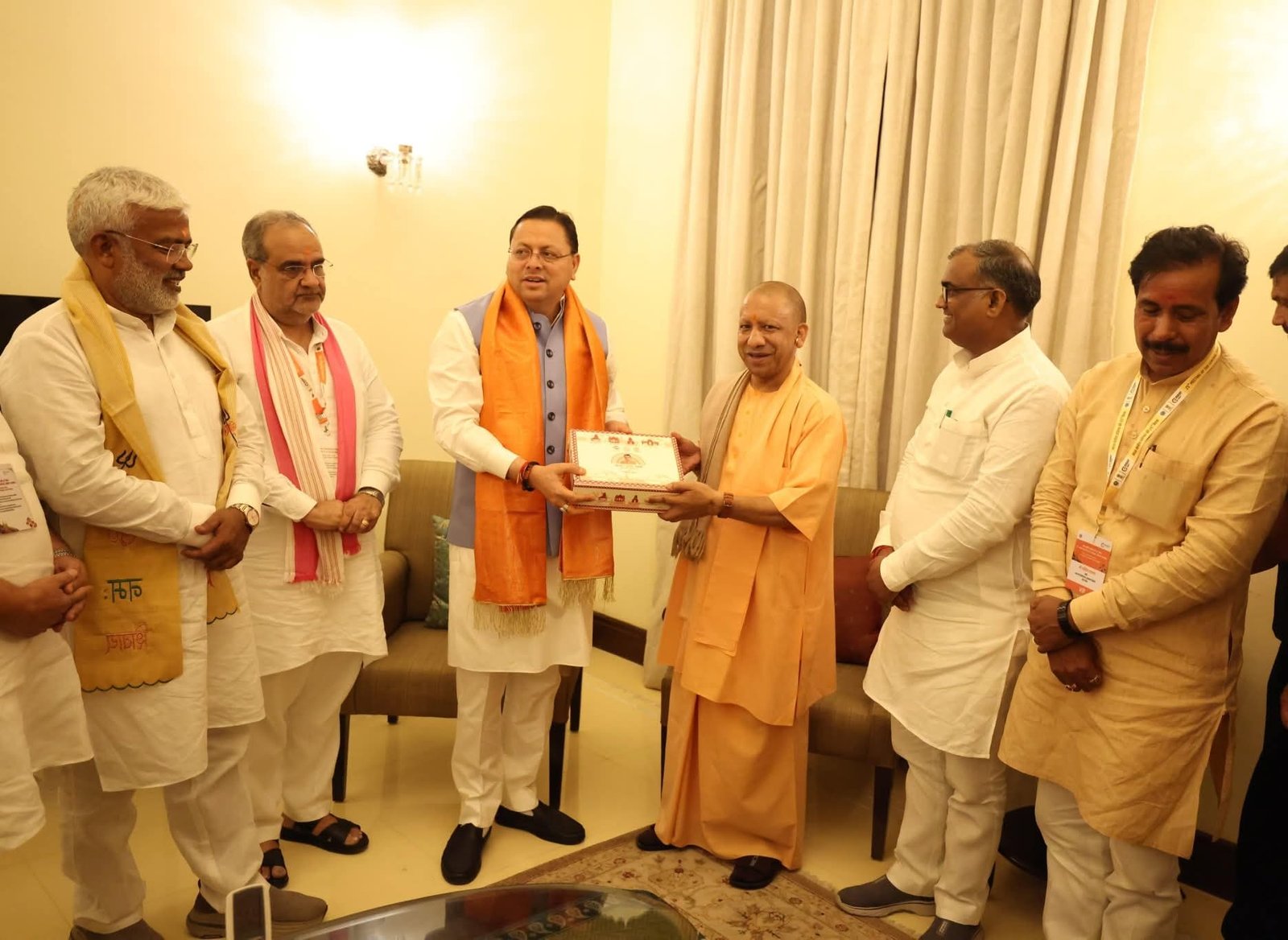वाराणसी में आज मध्य क्षेत्रीय परिषद की बैठक सीएम धामी होंगे शामिल