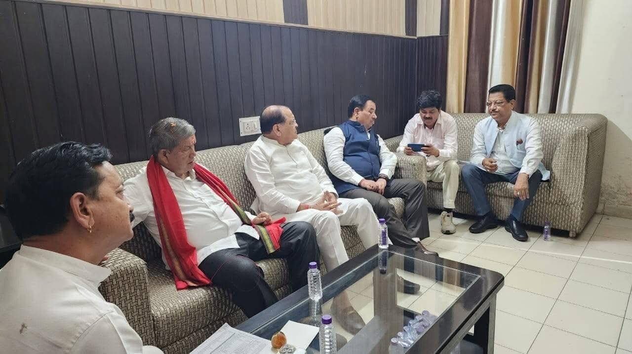उत्तराखंड कांग्रेस ने पंचायत चुनाव के लिए बनाए विधानसभा प्रभारी, कुछ विधायकों को भी सौंपा जिम्मा