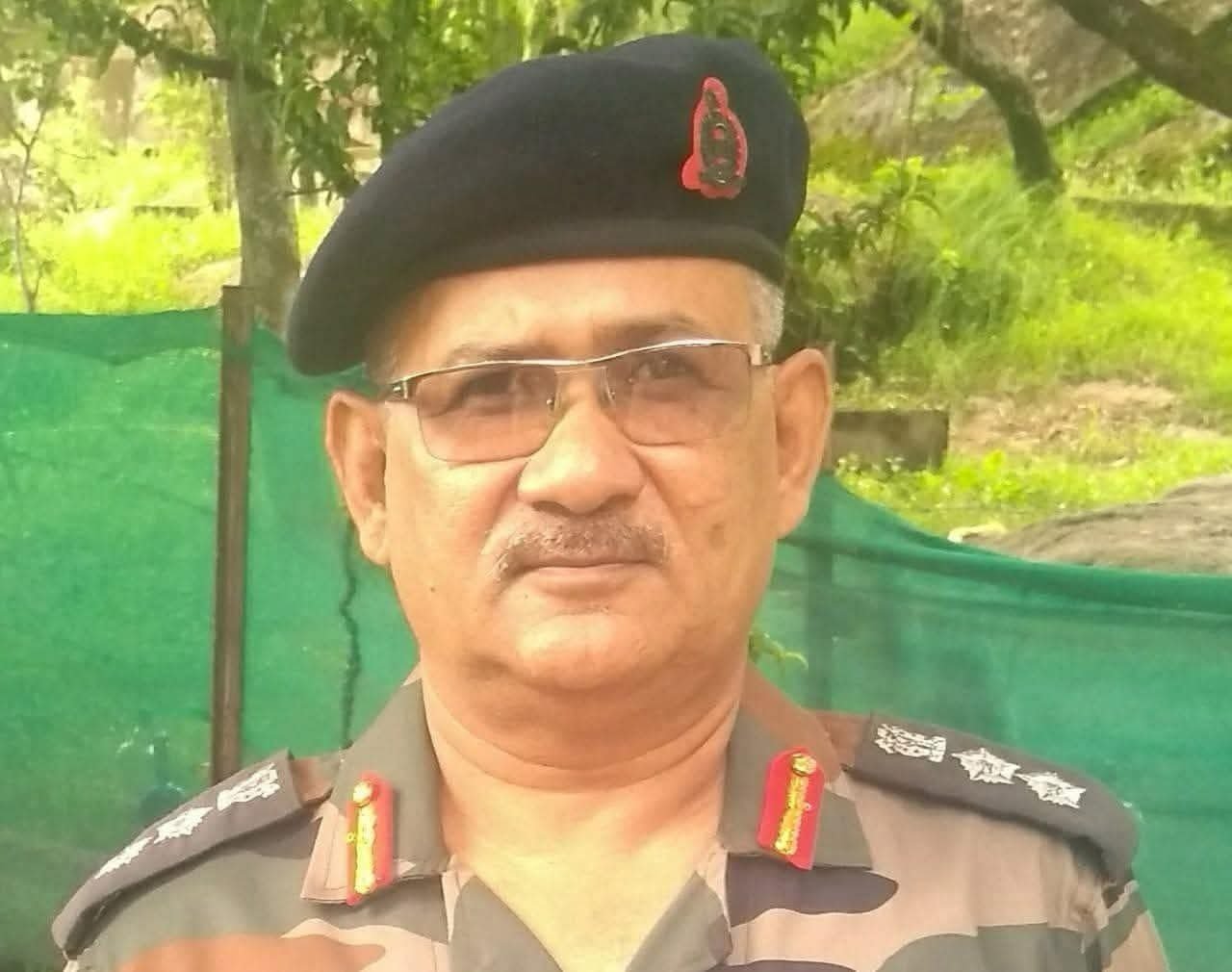 रि. कर्नल रतन राम नेगी बनाए गए उत्तराखंड कांग्रेस भूतपूर्व सैनिक प्रकोष्ठ के अध्यक्ष