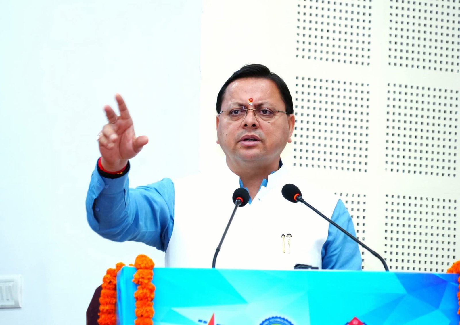 सीएम धामी के निर्देश पर उत्तराखंड को फ़ार्मा हब बनाने की दिशा में अहम कदम