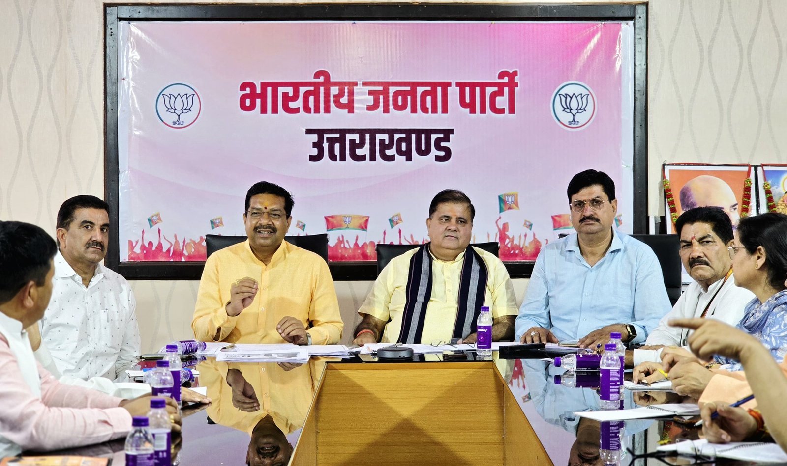 मोदी सरकार की 11 साल की उपलब्धियों पर बीजेपी का प्लान मनाया जाएगा संकल्प से सिद्धी तक कार्यक्रम