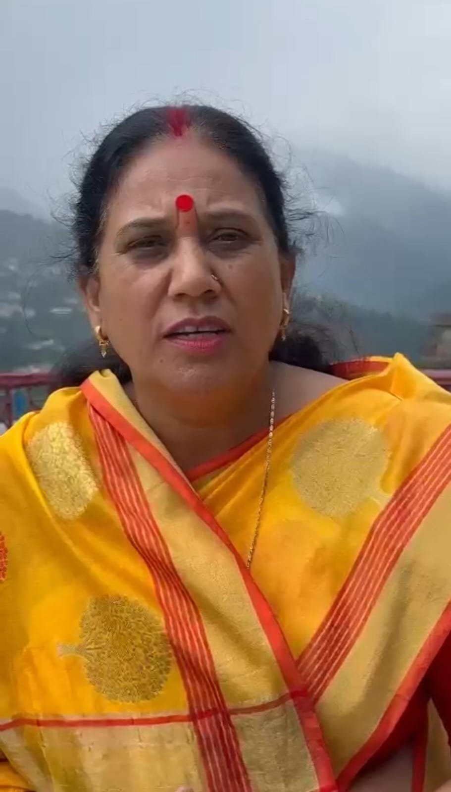 अंकिता भंडारी केस पर चुप्पी साधने वाली बीजेपी महिला मोर्चा अध्यक्ष आशा नौटियाल ने अब उठाए कांग्रेस पर सवाल