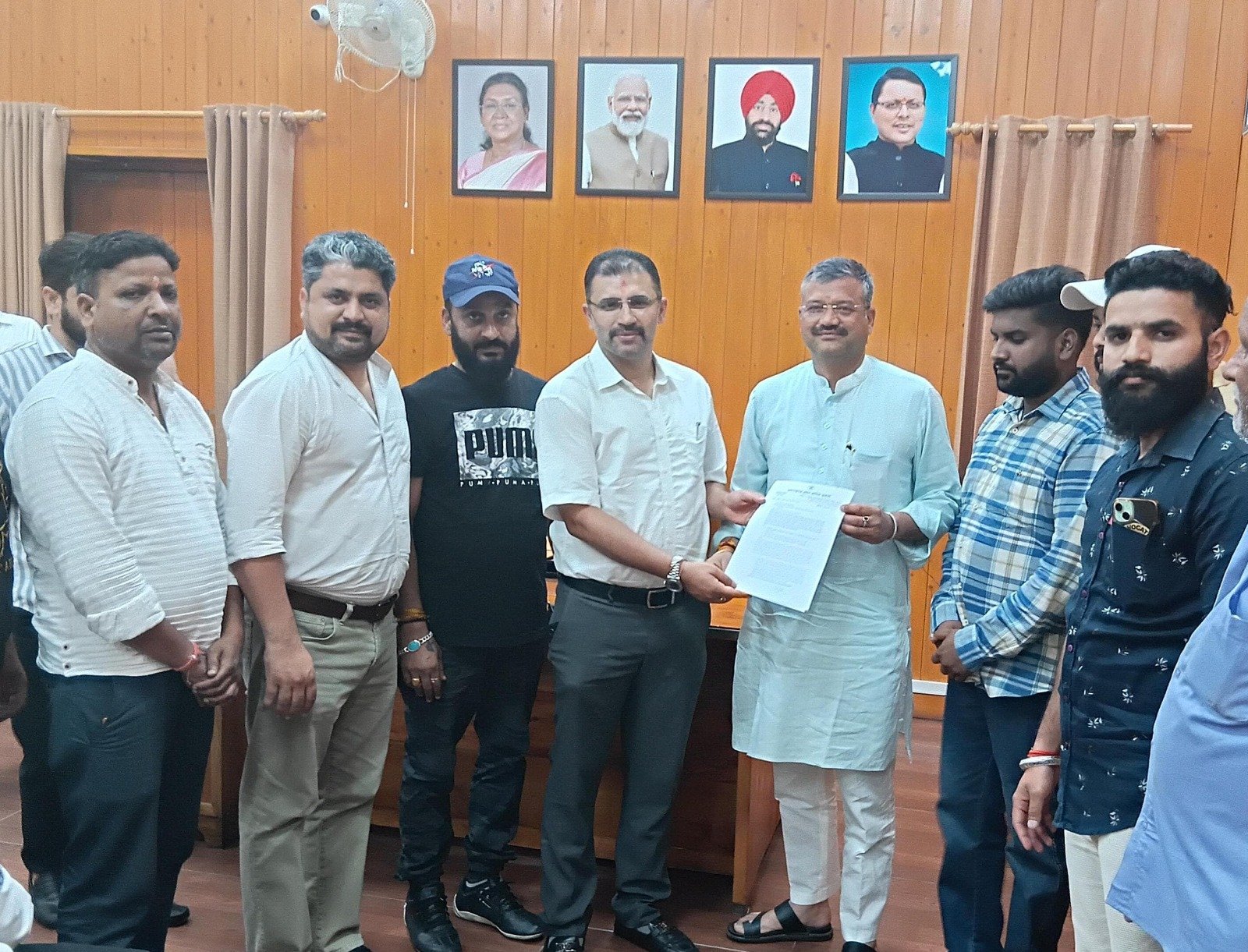 देहरादून नगर निगम में 90 करोड़ के भ्रष्टाचार का आरोप कांग्रेस ने की कड़ी कार्रवाई की मांग